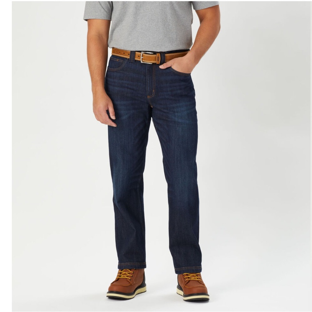 Men’s Duluth Ballroom Double Flex Relaxed Fit Jeans
